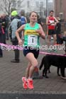 Danielle Hodgkinson (Wallsend) wins the womens Wallsend Harriers Terry O'Gara 5k Memorial Road Race. Photo: David T. Hewitson/Sports for All Pics